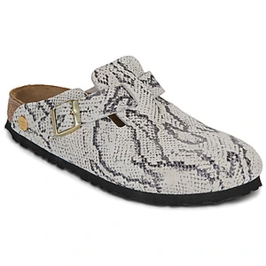 Sabots BIRKENSTOCK Boston femme pas cher