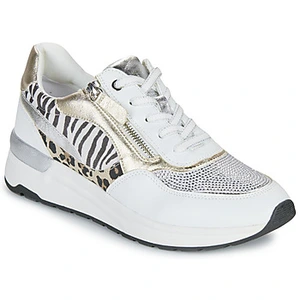 Baskets basses Marco Tozzi - femme pas cher