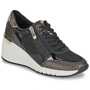 MARCO TOZZI Baskets Laced 2-23723-41 pour femme, Noir/comb, 38 EU pas cher