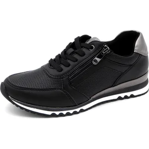 MARCO TOZZI Baskets Laced 2-23782-41 pour femme, Black Gun MTL, 41 EUVendu parbol