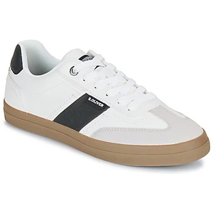 Lage Sneakers S.Oliver 5-13609-44-108 Wit pas cher
