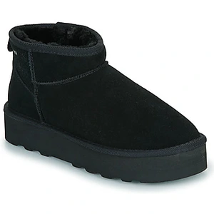 s.Oliver Damen Boots aus Leder Gefüttert, Schwarz (Black), 37 EU pas cher