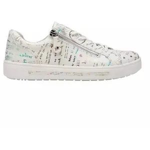 Baskets Jana 8-23660-42 Blanc pas cher