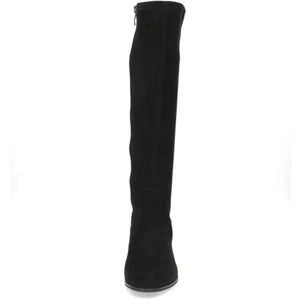 Caprice Bottes montantes pour femme 9-25503-45 - Noir stretch - Taille 39 EU, Black Stretch, 39 EU pas cher