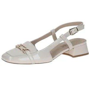 Escarpin Femme CAPRICE - Cuir Verni - Confortable et Élégant pas cher