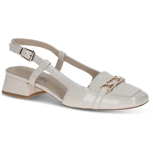 Escarpin Femme   CAPRICE - Cuir Verni - Confortable et Élégant pas cher