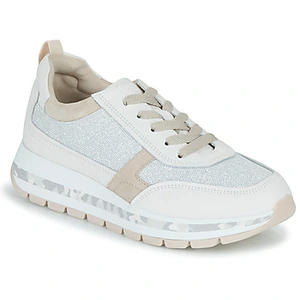 Lage Sneakers Caprice 23708 Beige pas cher