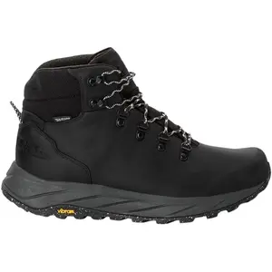 Jack Wolfskin Terracest X Texapore MID M Chaussures de randonnée pour homme Phantom Taille 45,5 EU, phantom, 45.5 EU pas cher