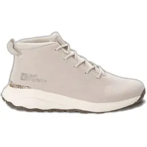 Jack Wolfskin Bottes Campfire Wool Mid pas cher