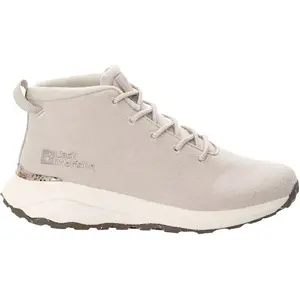 Jack Wolfskin Bottes Campfire Wool Mid pas cher