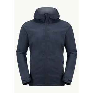 Veste de randonnée - Jack Wolfskin - Elsberg - Imperméable - Coupe-vent - Respirante