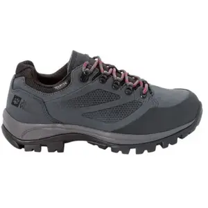 Jack Wolfskin Chaussures de marche unisexe Rebellion Texapore Low W, g... pas cher
