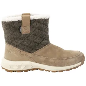 Jack Wolfskin Bottes Queenstown Texapore pas cher