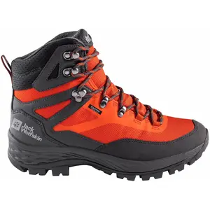 Jack Wolfskin Rebellion Guide Texapore Mid M Chaussures de marche pour... pas cher