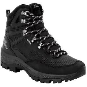 Jack Wolfskin Rebellion Guide Texapore Mid M Homme Chaussure de marche... pas cher