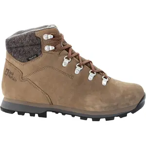 Jack Wolfskin Thunder Bay Texapore, Chaussure de Trail Homme, Light Brown Light Grey, 44.5 EU pas cher