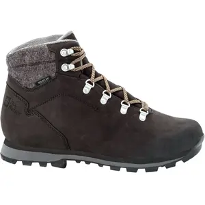 Jack Wolfskin Baskets Thunder Bay Texapore Mid M pour homme, Phantom Grey, 43 EU pas cher