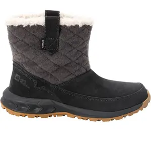 Jack Wolfskin Queenstown Texapore Chaussures de marche pour femme, Phantom Grey, 41 EU pas cher