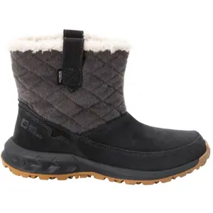 Jack Wolfskin Queenstown Texapore Bottes de randonnée pour femme, Phantom Grey, 36 EU pas cher