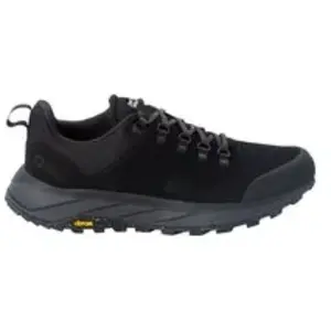 Jack Wolfskin Terraventure Urban Low M Baskets pour homme, Noir, 44 EU pas cher