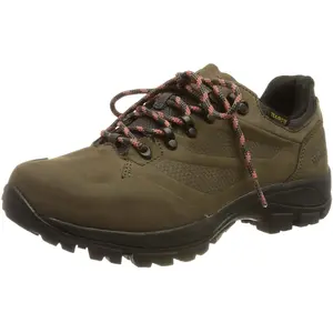 Jack Wolfskin Rebellion Texapore Low W Chaussures de marche pour femme... pas cher