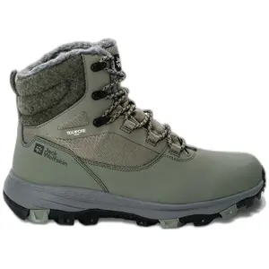 Chaussures de trail Jack Wolfskin Everquest Texapore High Vert 45,5 pas cher