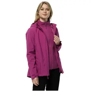 Jack Wolfskin Veste Moonrise 3in1 pas cher