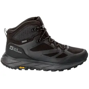 Jack Wolfskin Bottes De Randonnée Terraventure Texapore Mid pas cher