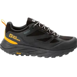 Jack Wolfskin Homme Terraventure Texapore Low M Chaussure de Marche, Noir, 43 EU pas cher
