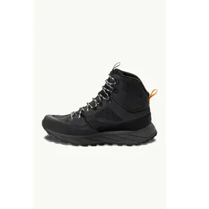 Jack Wolfskin Bottes De Randonnée Terraquest Texapore Mid pas cher
