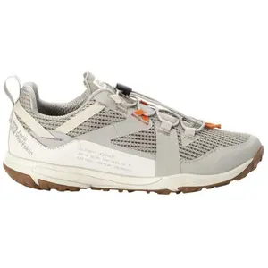 Jack Wolfskin Spirit Low W Chaussures de marche pour femme, Gris cendré, 39 EU pas cher