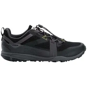 Jack Wolfskin Spirit Low W Chaussure de Marche Femme, Noir, 40 EU pas cher