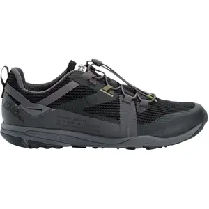 Jack Wolfskin Spirit Low M Chaussures de marche pour homme, Noir, 43 EU