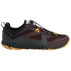 Jack Wolfskin Spirit Low M Chaussures de marche pour homme, Atacama Red, 44.5 EU