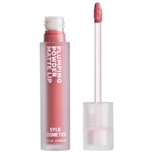 Kylie Jenner, Rouge à lèvres + gloss, Kylie Cosmetics - Plumping Powde... pas cher