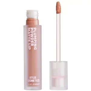 Kylie Jenner, Rouge à lèvres + gloss, Kylie Cosmetics - Plumping Powder Matte Lip - 739 Special Energy pas cher