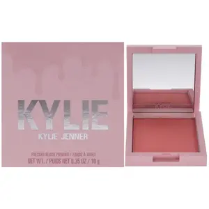 Kylie Cosmetics Pressed Blush Powder - 335 Baddie On The Block for Women 0.35 oz Blush pas cher