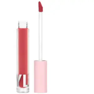 Kylie Jenner, Rouge à lèvres + gloss, Kylie Cosmetics - Matte Lip Blush - 407 Butterfly pas cher