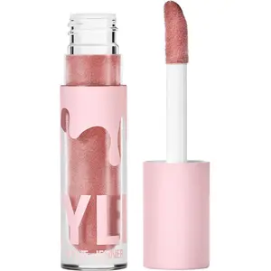 Kylie Jenner, Rouge à lèvres + gloss, Kylie By High Gloss #324 Damn Gina 3.3ml 0.11oz (324 Damn Gina) pas cher