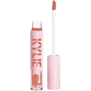 Kylie Cosmetics Lip Shine Lacquer - 728 Felt Cute for Women 0.09 oz Li... pas cher