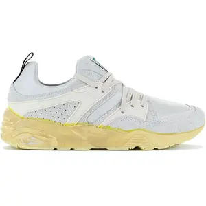 Comparateur de prix : Puma Blaze of Glory - The NeverWorn - Heren Schoenen Trainers Wit 3856...