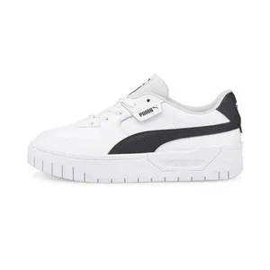Puma Cali Dream Leather (W) - Dames Schoenen Wit 383157-04 - Maat EU 41 UK 7.5 pas cher