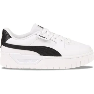 Puma Cali Dream Leather (W) - Dames Schoenen Wit 383157-04 - Maat EU 40 UK 6.5Vendu parrakuten