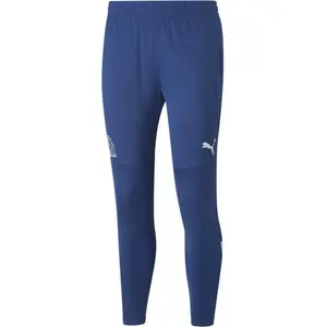 Puma Pantalon Training OM 2022/23 - limoges/blanc - XS pas cher
