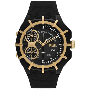 Diesel Framed DZ1987 Herenhorloge 51 mm - Multi pas cher