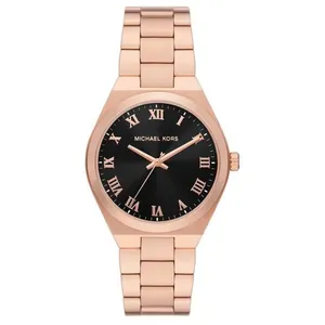 Comparateur de prix : Montre Femme MICHAEL KORS - Acier Rose - Etanche 30 Atm
