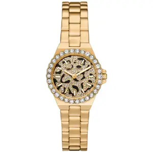 Montre Femme MICHAEL KORS - Acier Jaune Etanche - 245299 pas cher