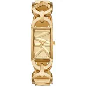 Comparateur de prix : Montre Femme MICHAEL KORS - Acier Jaune - Etanche 30 Atm - Quartz Analogique