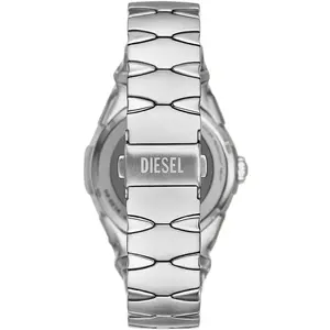 Diesel, Montre, D-Sruptor, Argent, (Montre analogique, 42 mm) pas cher