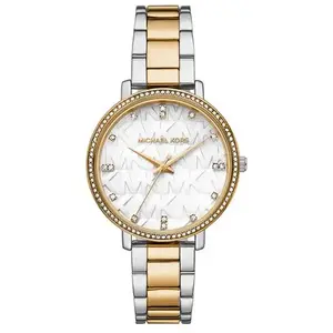 Comparateur de prix : Montre Femme MICHAEL KORS PYPER en Acier Bicolore 235297
